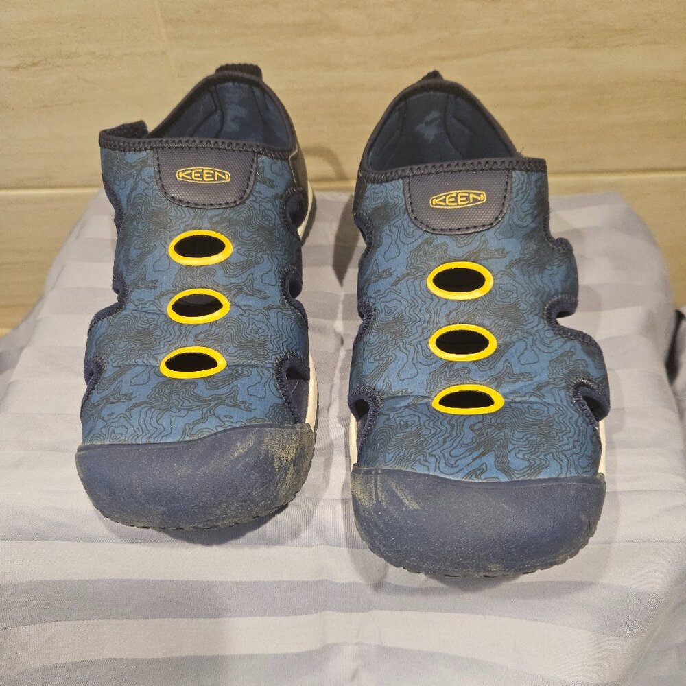 SWIM/WATER SANDALS, KEEN STINGRAY BIG KIDS